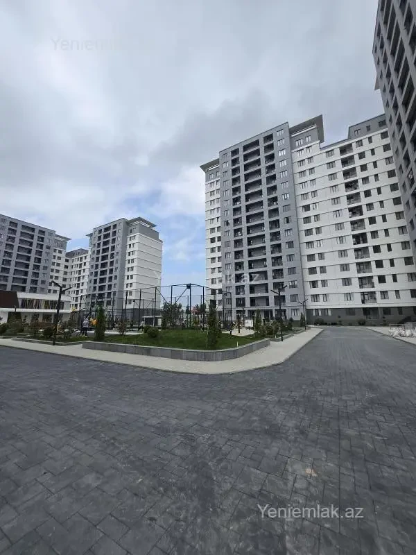 Satılır 2 otaqlı yeni tikili 46 m²