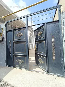 Satılır 3 otaqlı həyət evi 80 m² — Abşeron, Masazır 3 otaq 80.00 m²