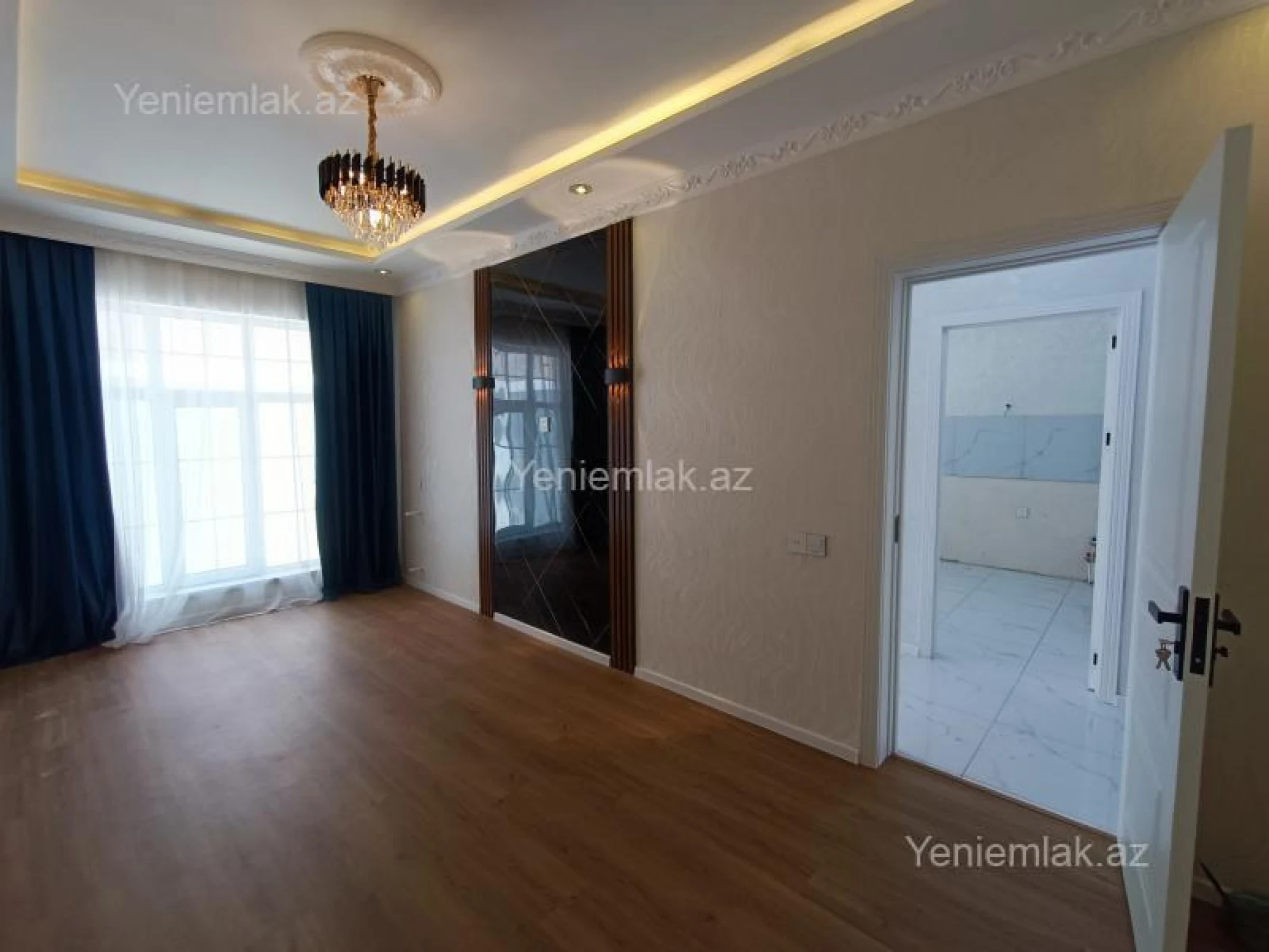 Satılır 3 otaqlı həyət evi 80 m²