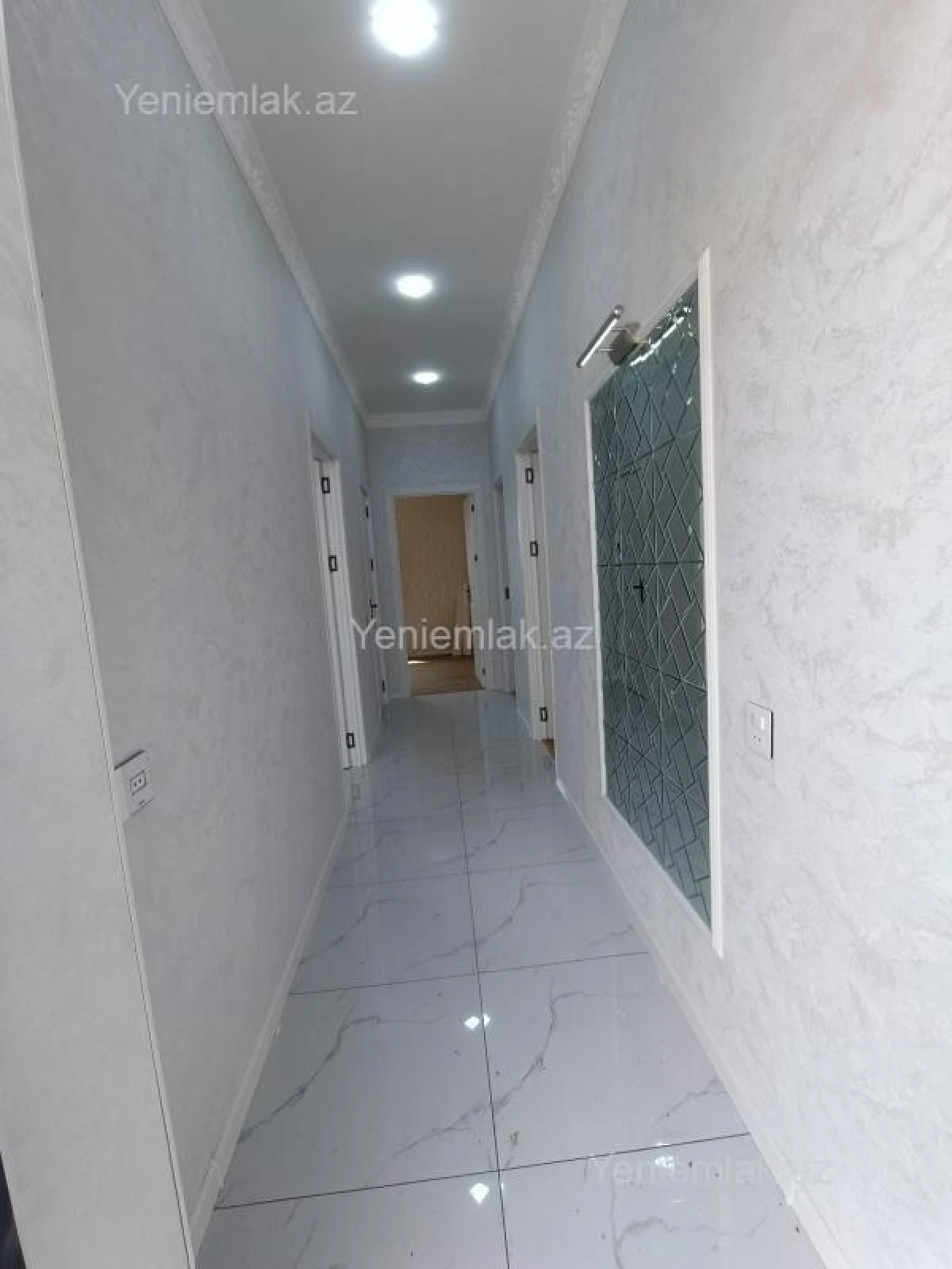 Satılır 3 otaqlı həyət evi 80 m²