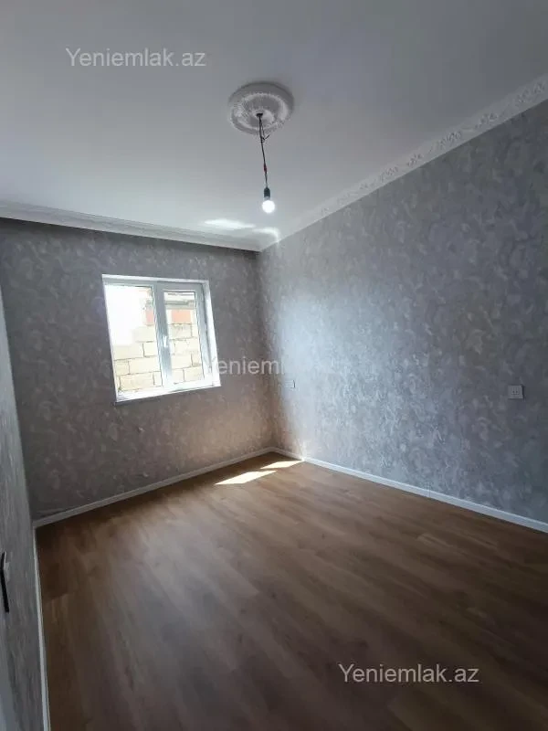 Satılır 3 otaqlı həyət evi 80 m²