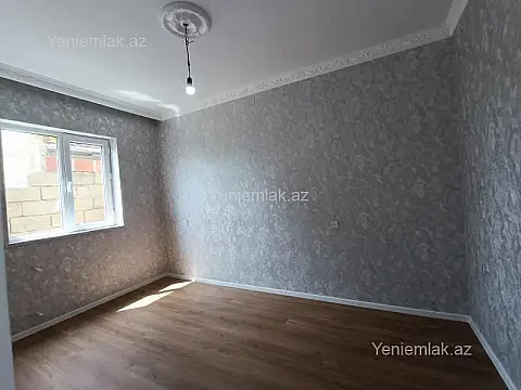 Satılır 3 otaqlı həyət evi 80 m²