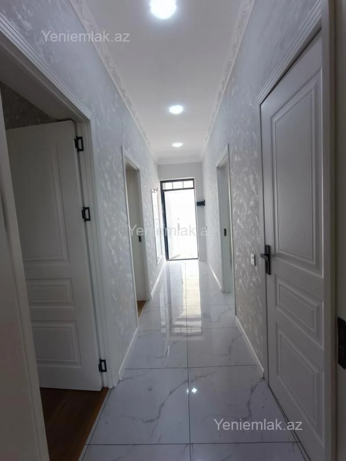 Satılır 3 otaqlı həyət evi 80 m²