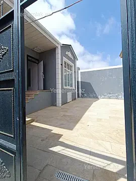Satılır 3 otaqlı həyət evi 80 m²