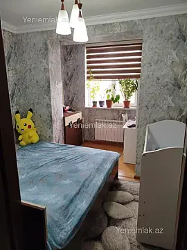 Satılır 2 otaqlı köhnə tikili 40 m²