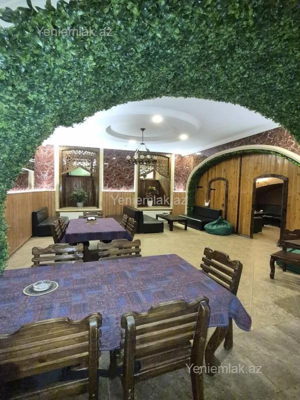 Satılır 7 otaqlı obyekt 250 m²