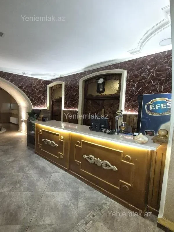 Satılır 7 otaqlı obyekt 250 m²
