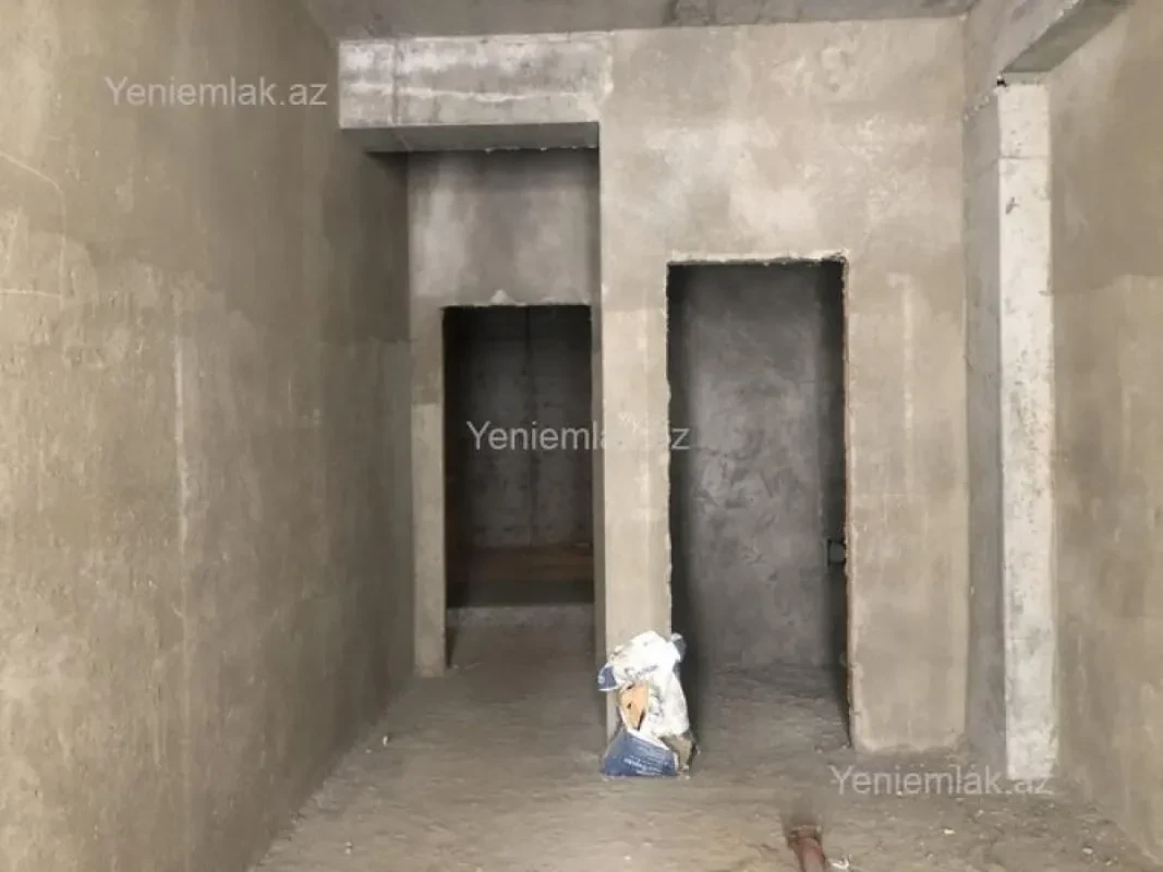 Satılır 3 otaqlı yeni tikili 142 m²