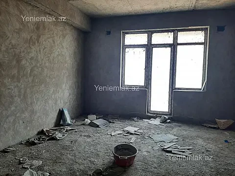 Satılır 3 otaqlı yeni tikili 142 m²