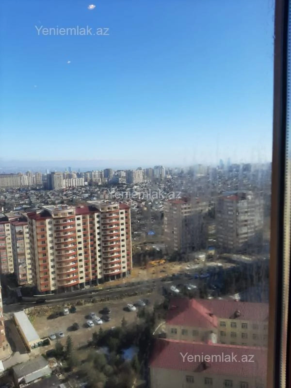 Satılır 2 otaqlı yeni tikili 52 m²