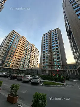 Satılır 3 otaqlı yeni tikili 105 m²