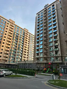 Satılır 3 otaqlı yeni tikili 105 m²