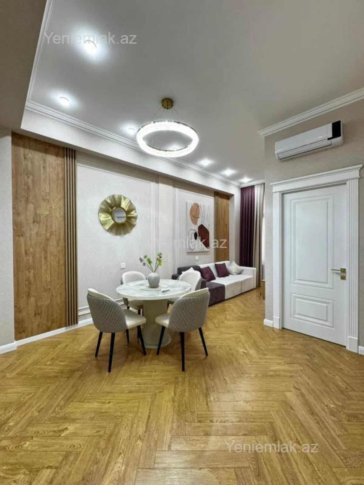 Satılır 2 otaqlı yeni tikili 45 m²