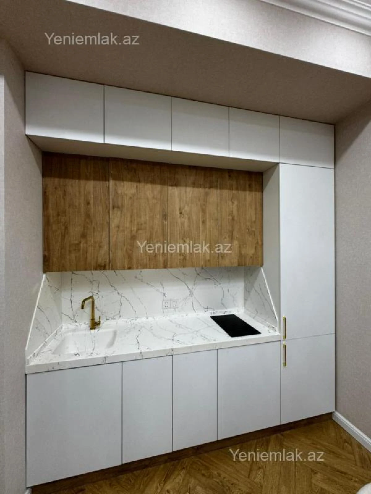 Satılır 2 otaqlı yeni tikili 45 m²