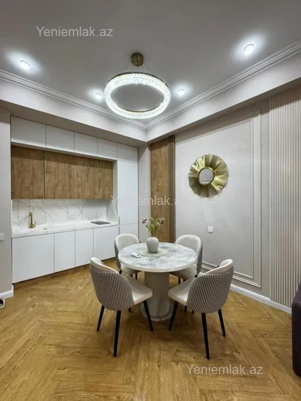 Satılır 2 otaqlı yeni tikili 45 m²