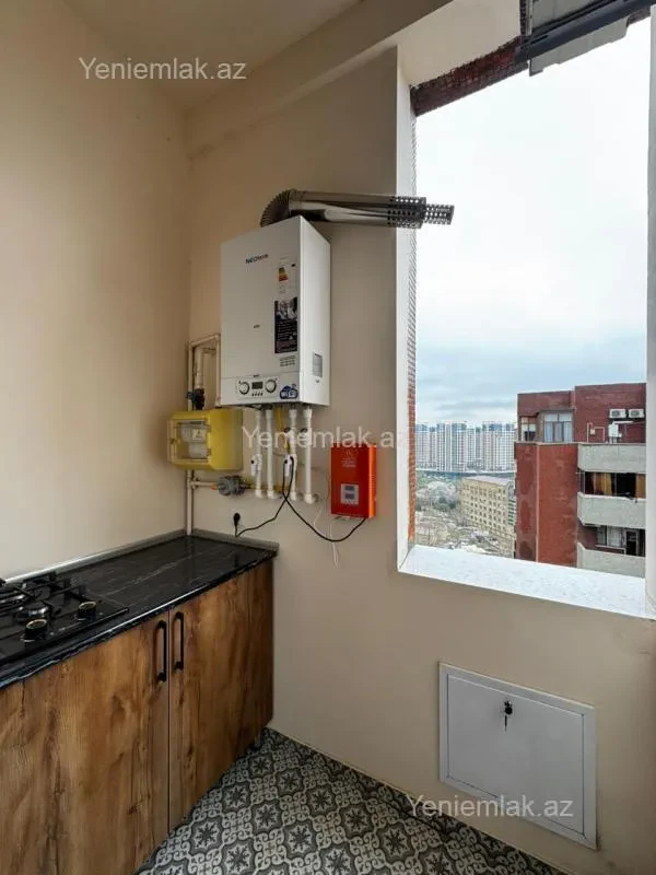 Satılır 2 otaqlı yeni tikili 45 m²