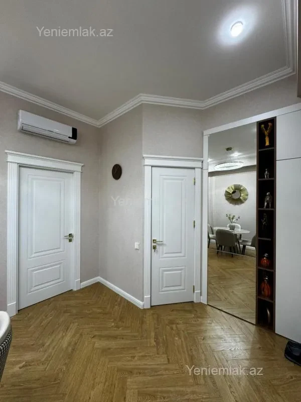 Satılır 2 otaqlı yeni tikili 45 m²