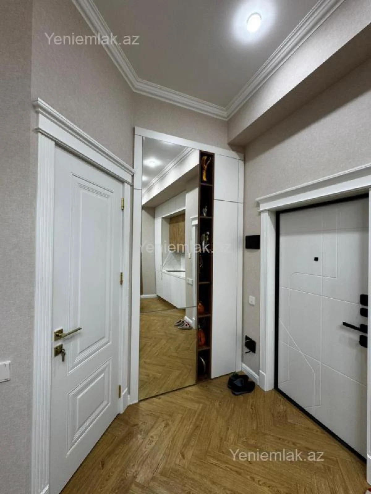 Satılır 2 otaqlı yeni tikili 45 m²