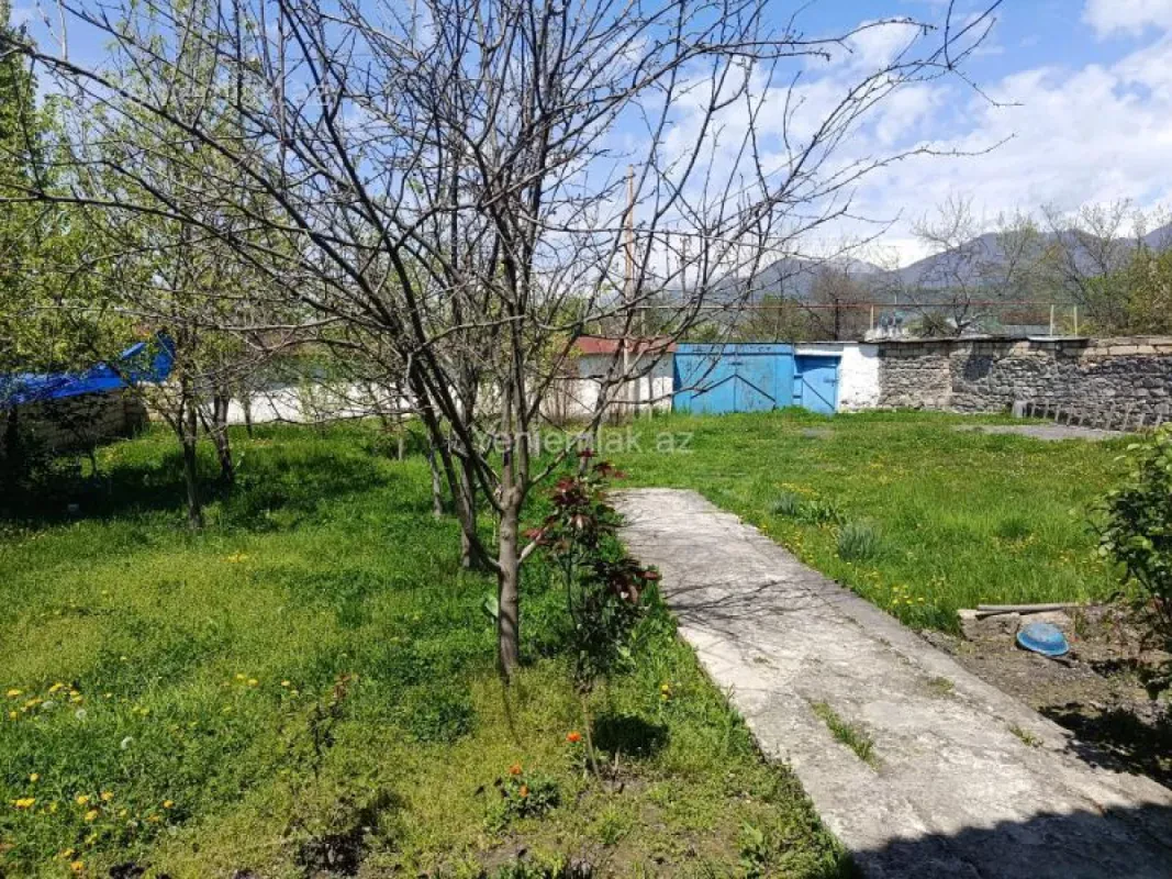 Satılır 3 otaqlı həyət evi 85 m²