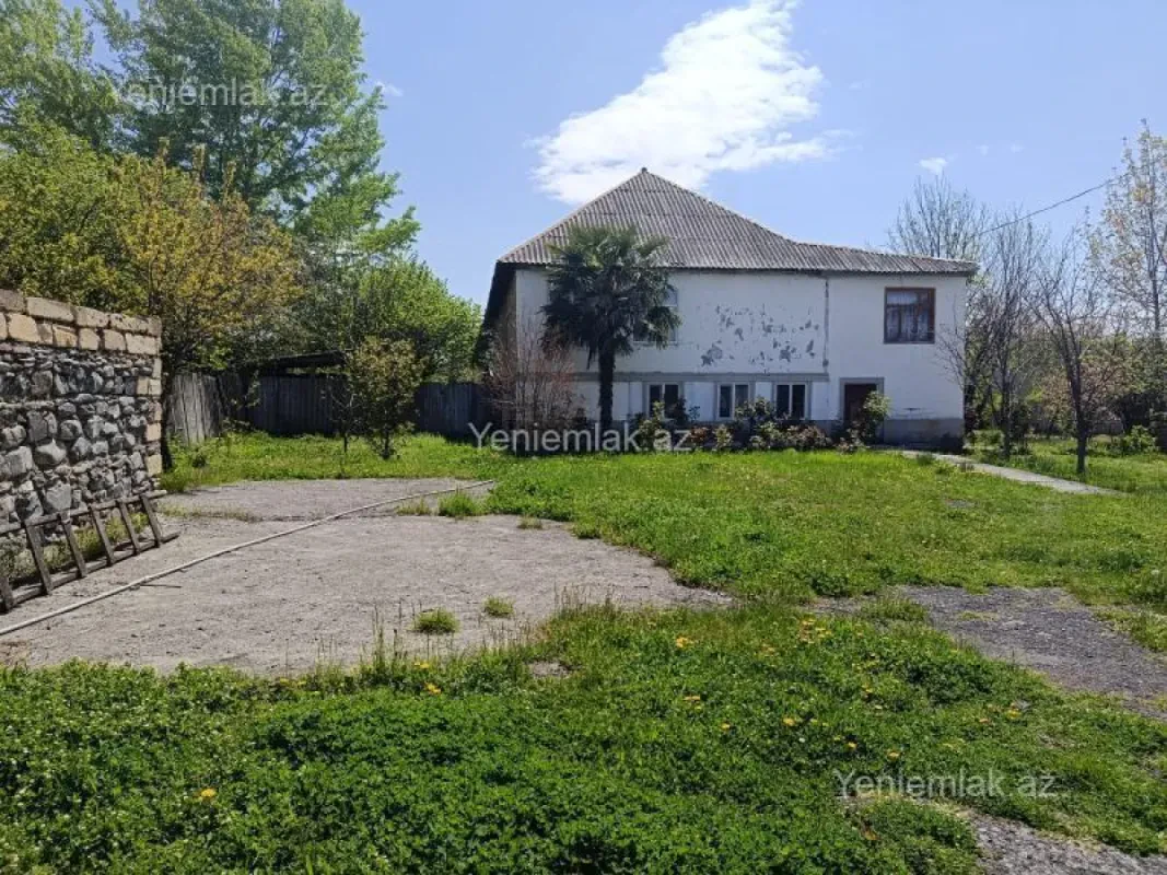 Satılır 3 otaqlı həyət evi 85 m²