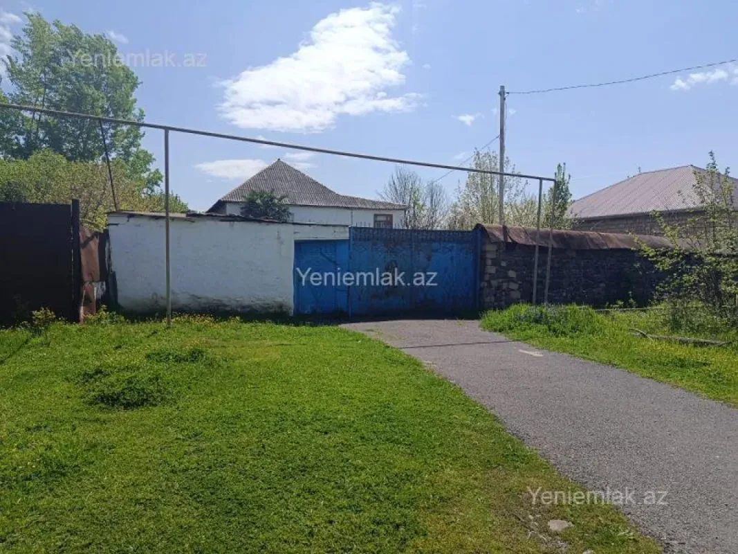 Satılır 3 otaqlı həyət evi 85 m²