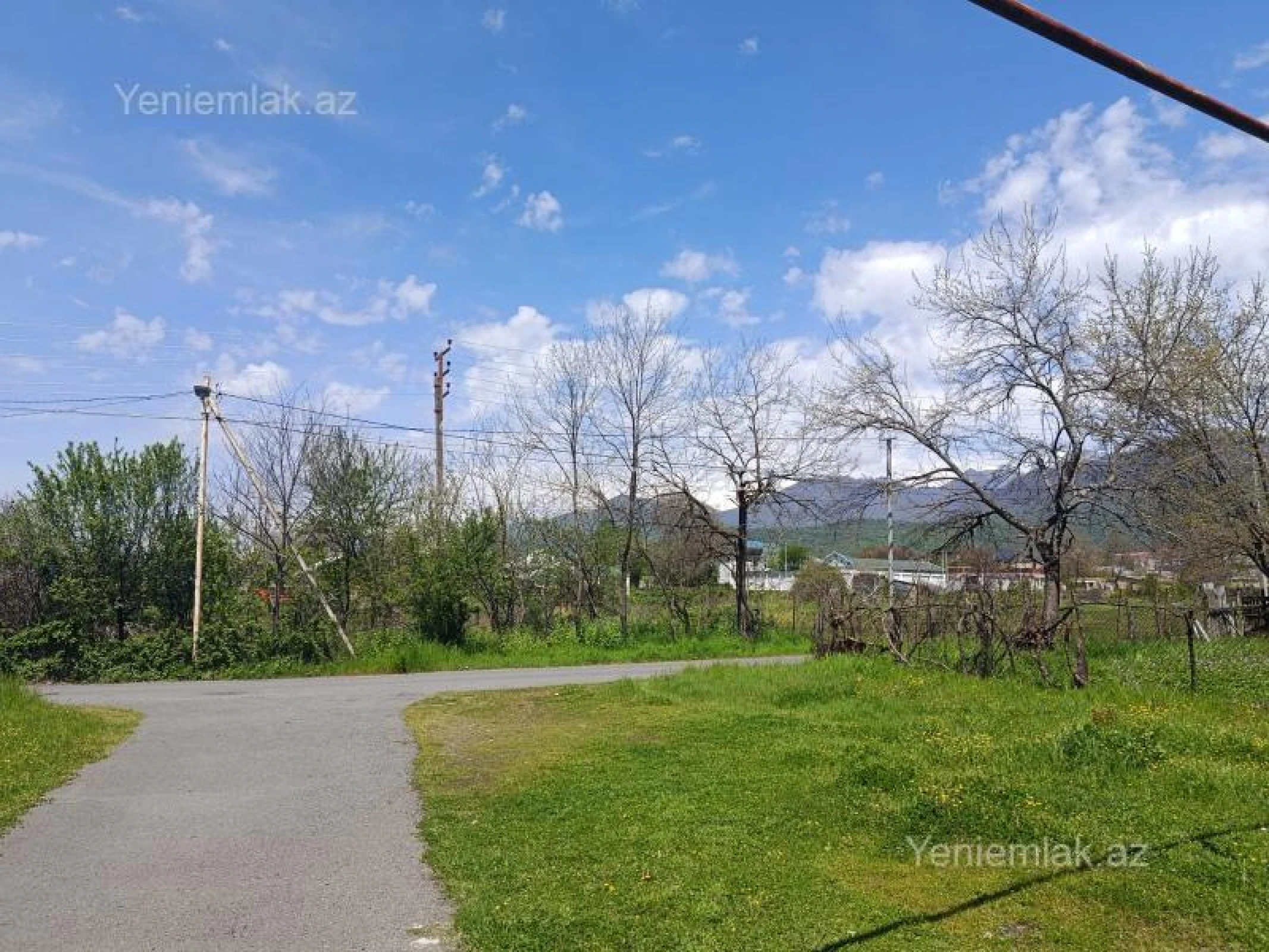 Satılır 3 otaqlı həyət evi 85 m²