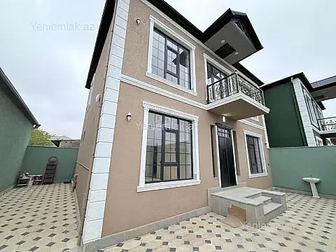 Satılır 5 otaqlı həyət evi 190 m² — Sumqayıt 5 otaq 190.00 m²
