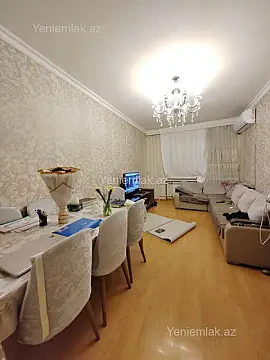 Satılır 5 otaqlı köhnə tikili 120 m² — Bakı, Xətai 5 otaq 120.00 m²