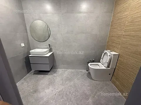 Satılır 2 otaqlı yeni tikili 63 m²
