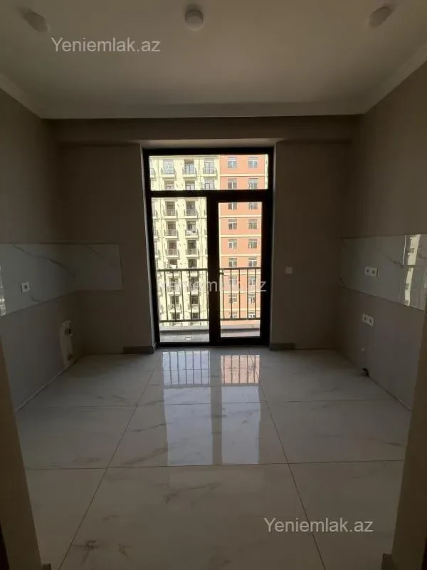 Satılır 2 otaqlı yeni tikili 63 m²