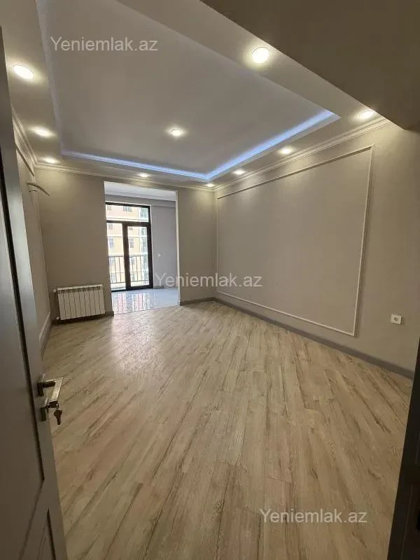 Satılır 2 otaqlı yeni tikili 63 m²
