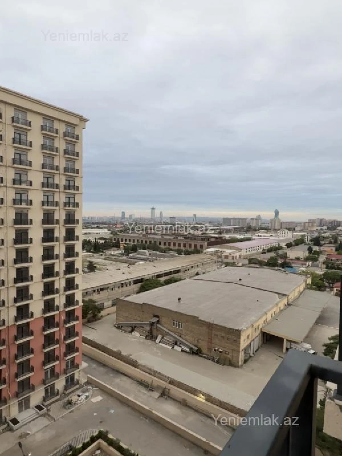 Satılır 2 otaqlı yeni tikili 63 m²