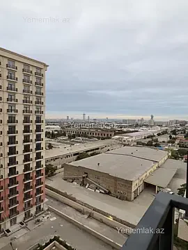 Satılır 2 otaqlı yeni tikili 63 m²
