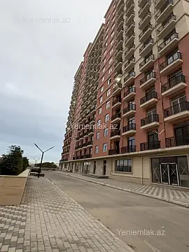 Satılır 2 otaqlı yeni tikili 63 m² — Bakı, Binəqədi 2 otaq 63.00 m²