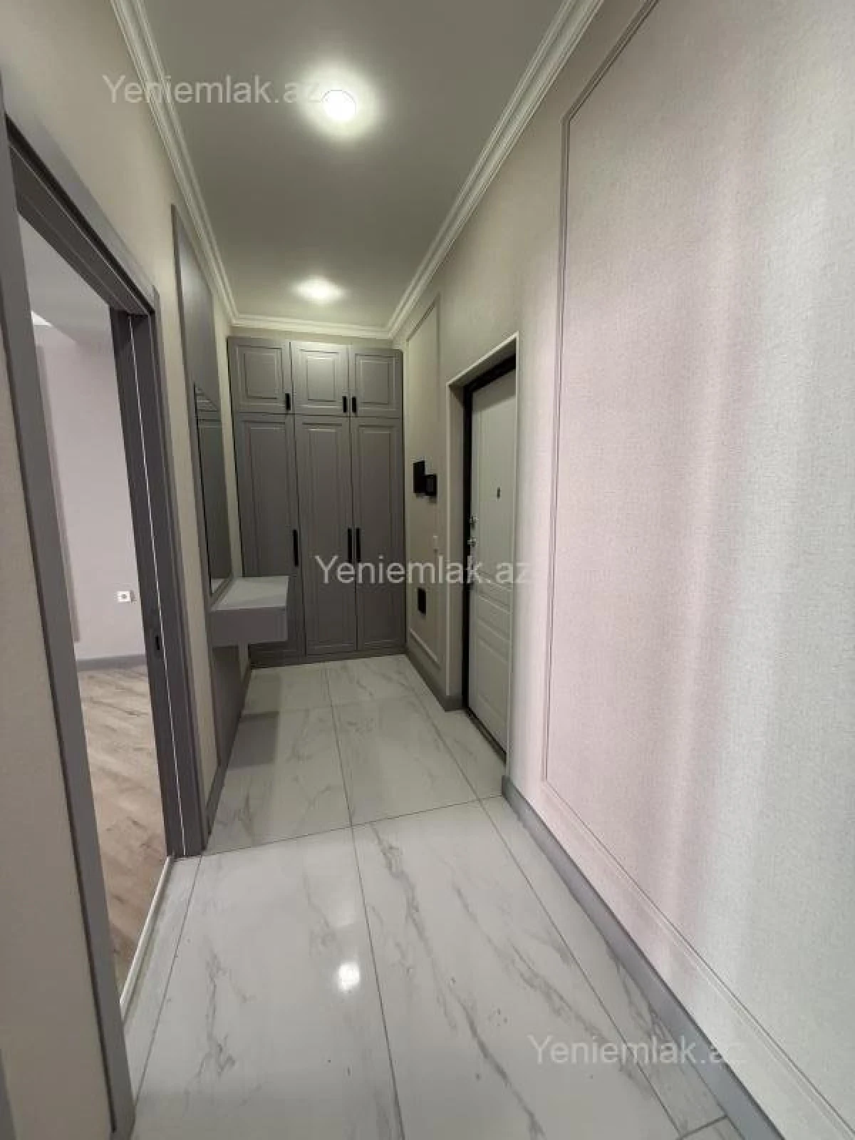 Satılır 2 otaqlı yeni tikili 63 m²