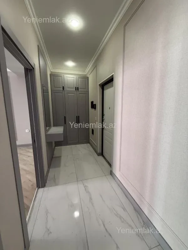 Satılır 2 otaqlı yeni tikili 63 m²