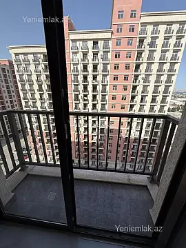 Satılır 2 otaqlı yeni tikili 63 m²