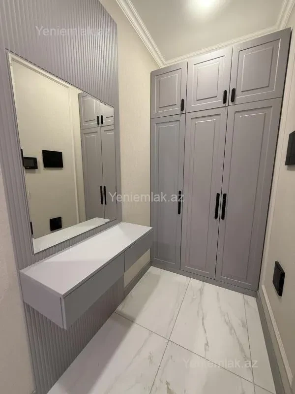 Satılır 2 otaqlı yeni tikili 63 m²