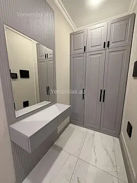 Satılır 2 otaqlı yeni tikili 63 m²
