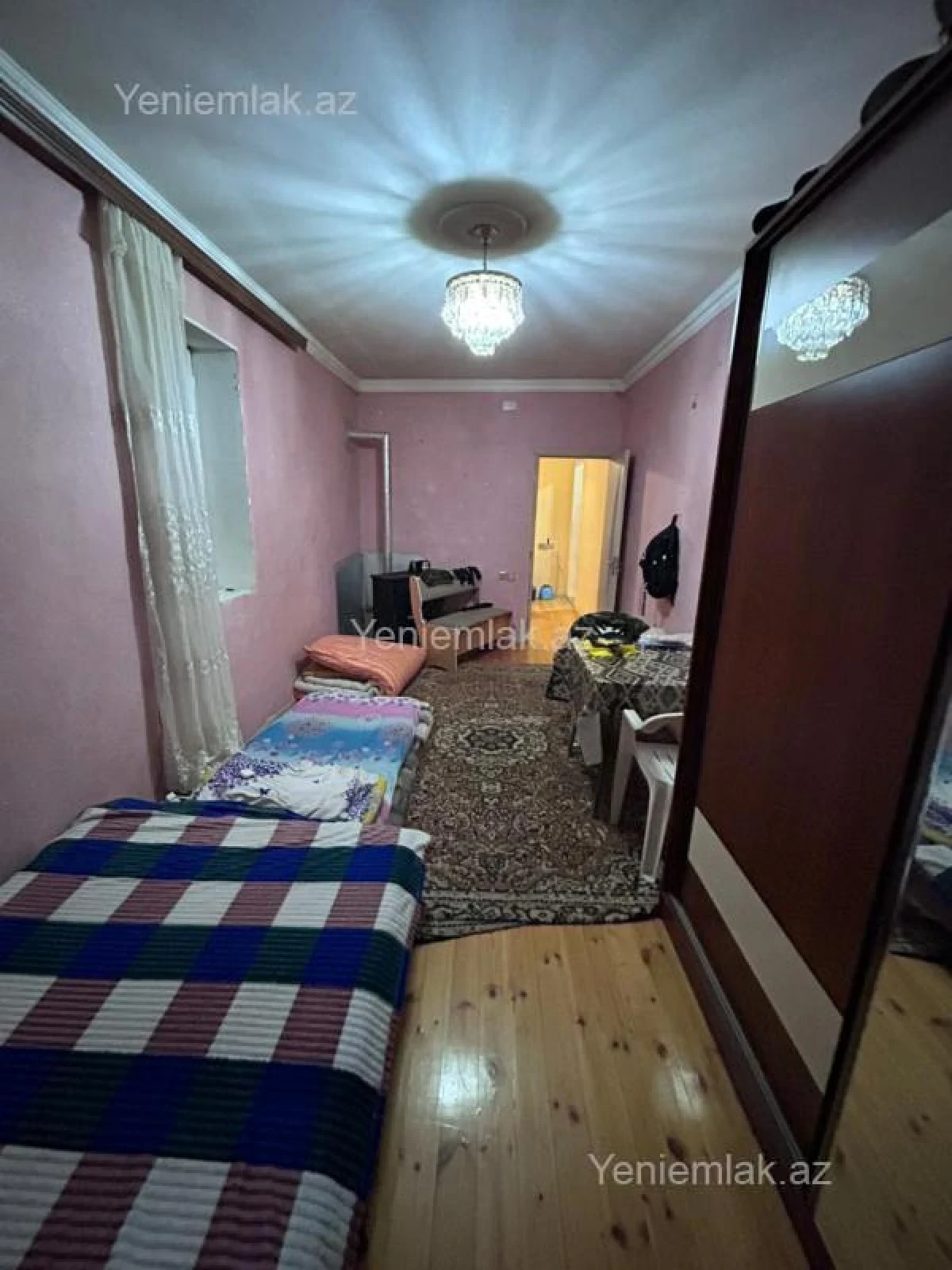 Satılır 1 otaqlı həyət evi 40 m²