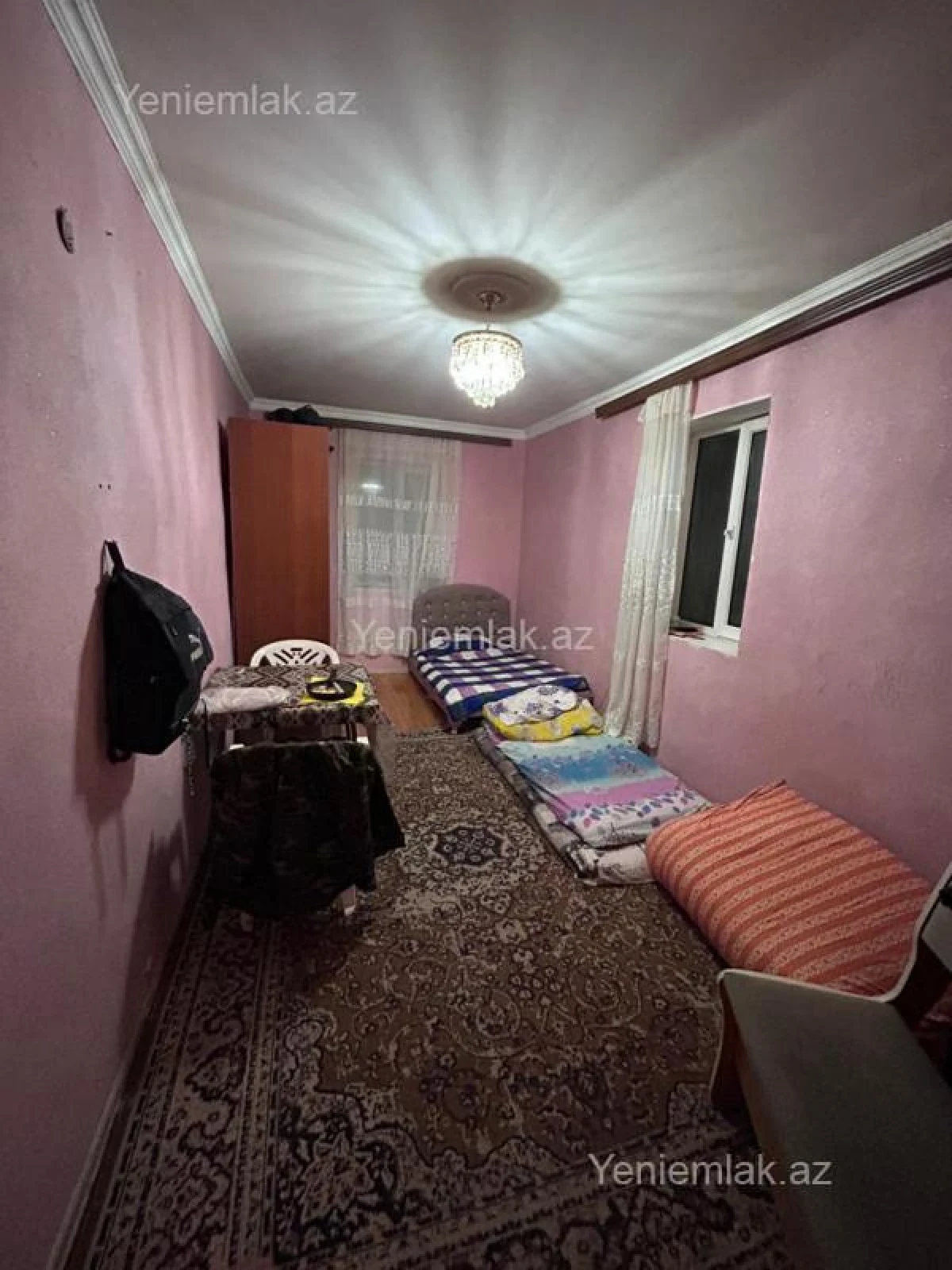 Satılır 1 otaqlı həyət evi 40 m²