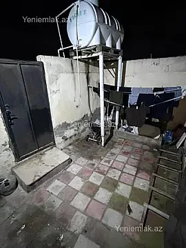Satılır 1 otaqlı həyət evi 40 m²