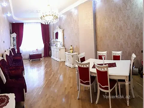 Satılır 4 otaqlı yeni tikili 167 m²