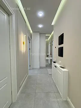 Satılır 3 otaqlı yeni tikili 86 m²