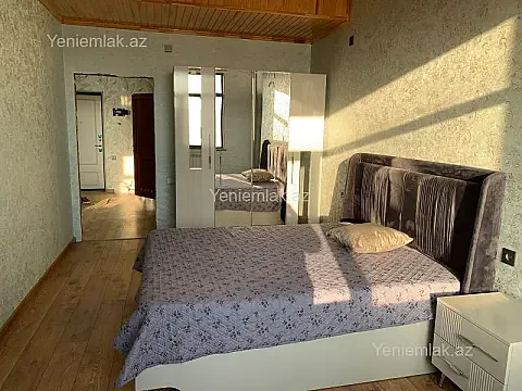 Satılır 2 otaqlı yeni tikili 55 m² — Sumqayıt 2 otaq 55.00 m²