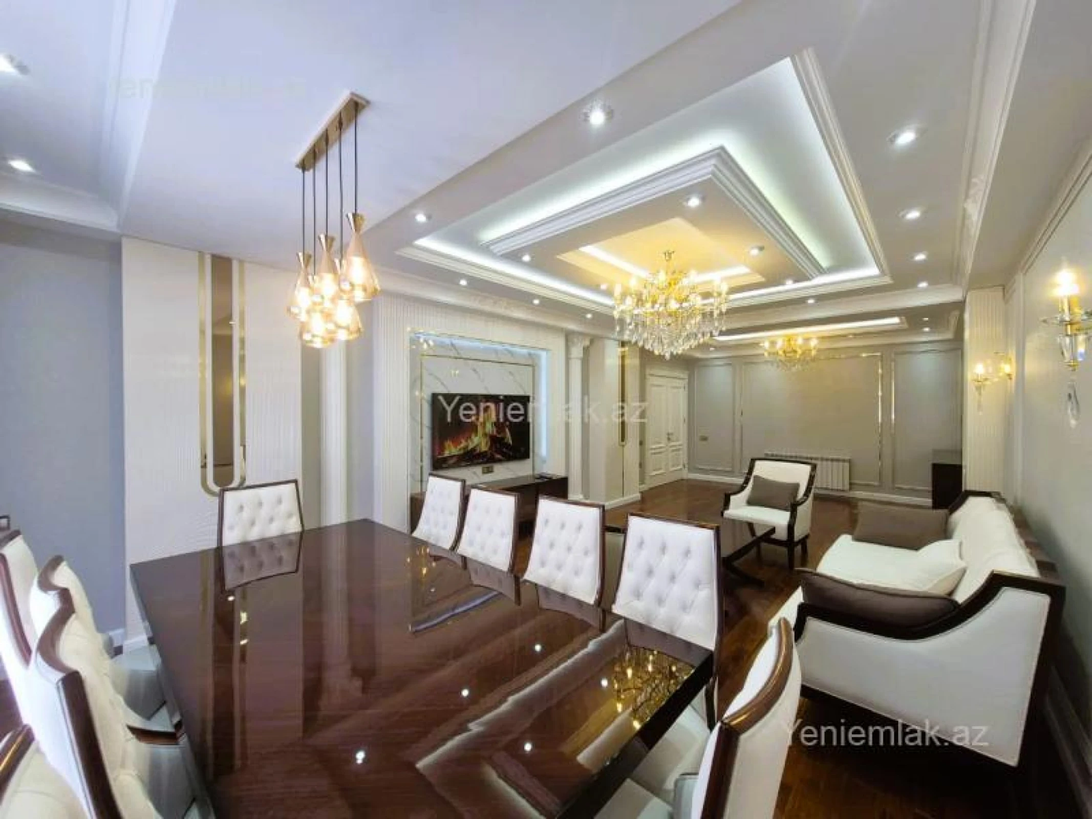 Satılır 4 otaqlı yeni tikili 174 m²
