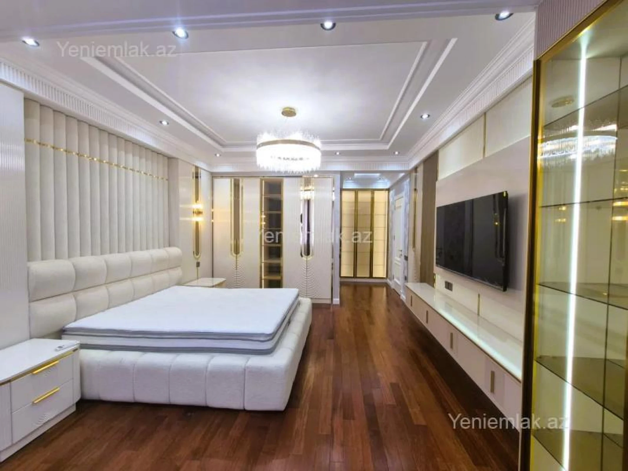 Satılır 4 otaqlı yeni tikili 174 m²