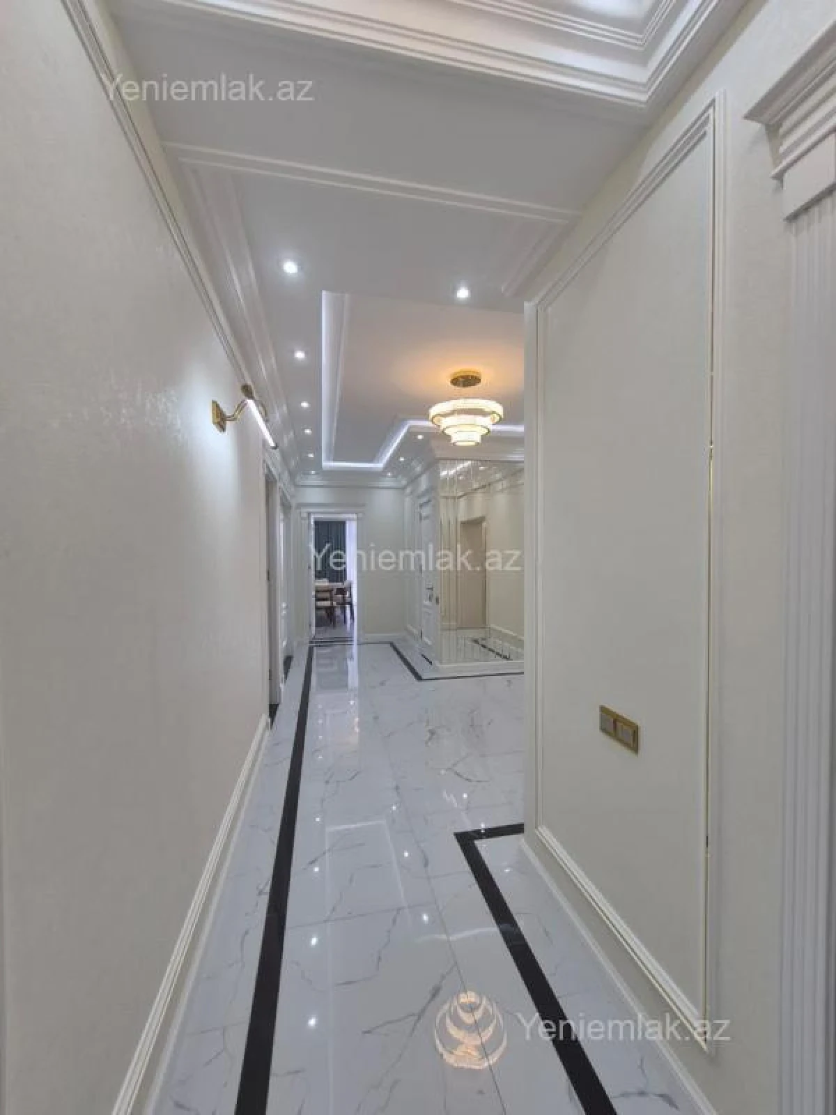 Satılır 4 otaqlı yeni tikili 174 m²