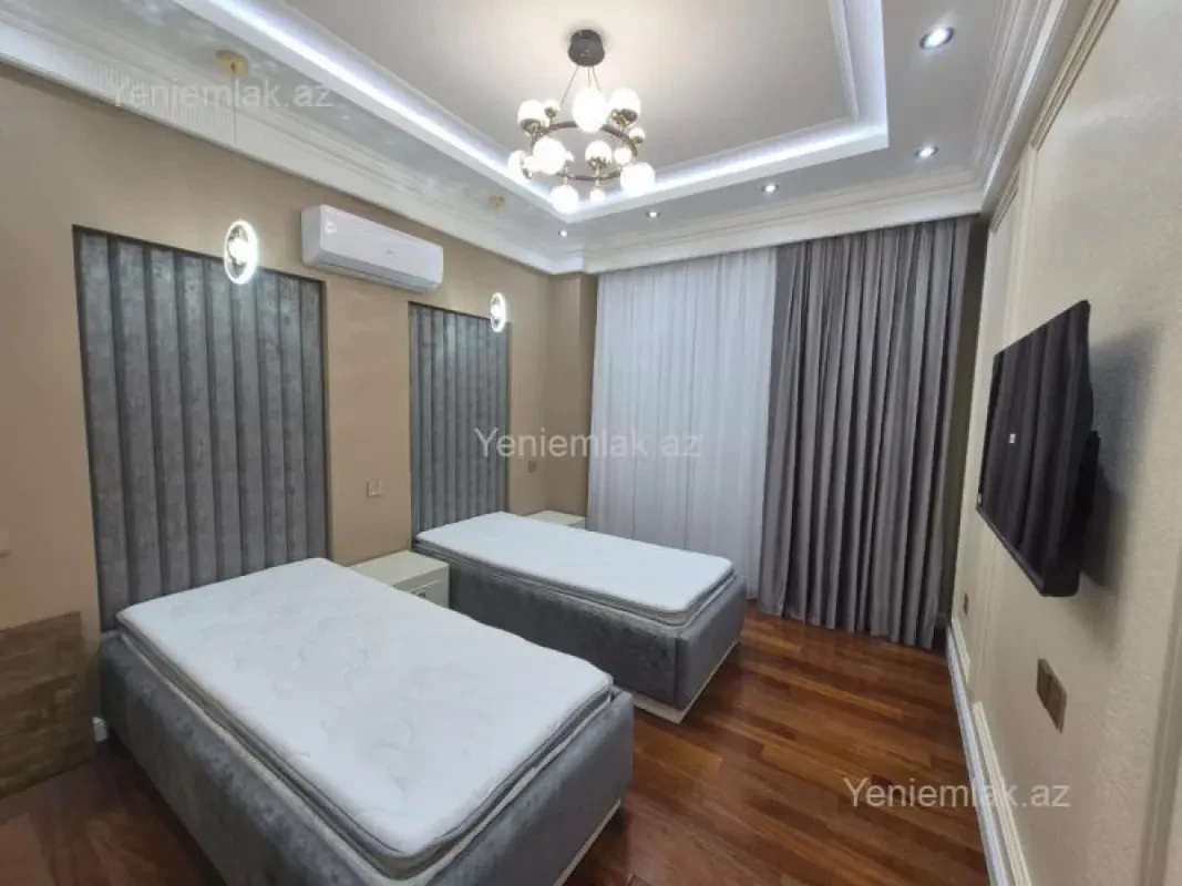 Satılır 4 otaqlı yeni tikili 174 m²
