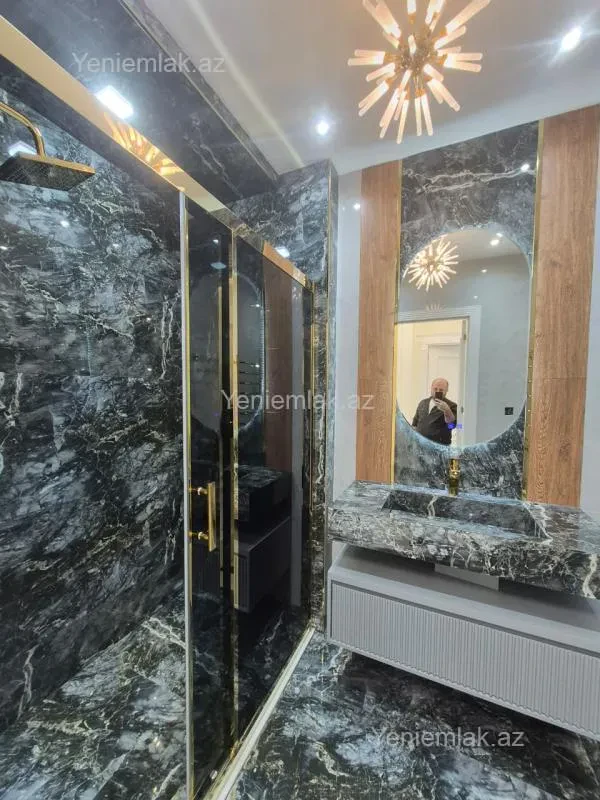 Satılır 4 otaqlı yeni tikili 174 m²